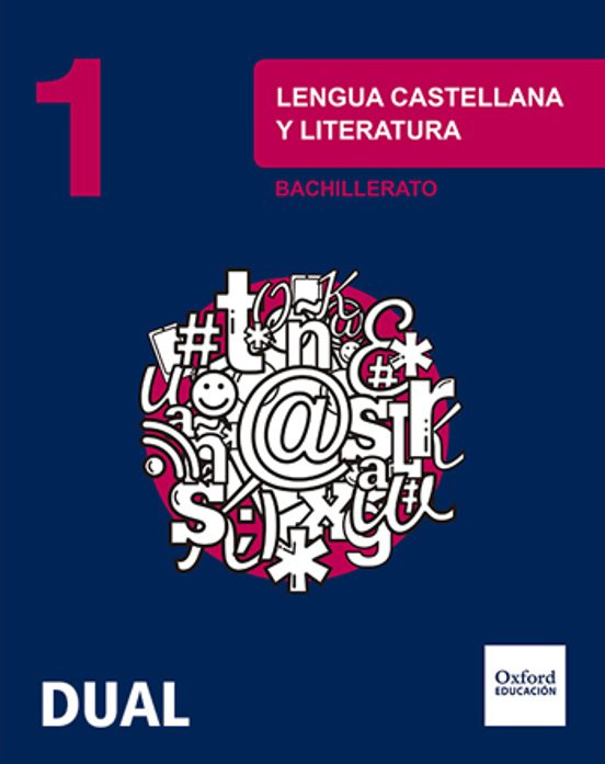 INICIA LENGUA B 1º BACHILLERATO LIBRO DEL ALUMNO Con ISBN 9788467385519 ...