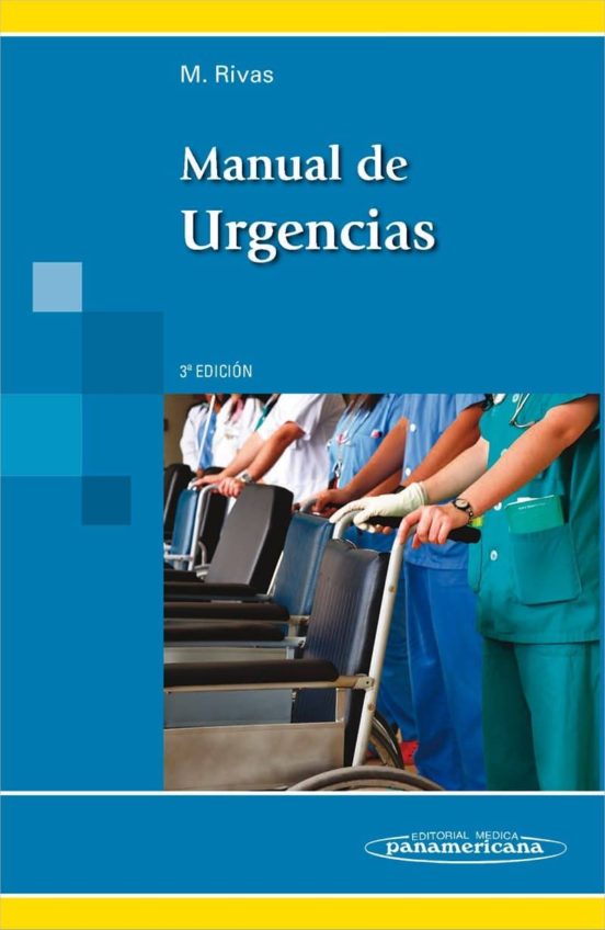 MANUAL DE URGENCIAS (3ª ED) | MIGUEL RIVAS JIMENEZ | Casa Del Libro