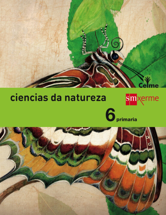 CIENCIAS DA NATUREZA 6º EDUCACION PRIMARIA INTEGRADO CELME ED 2015 Con ...