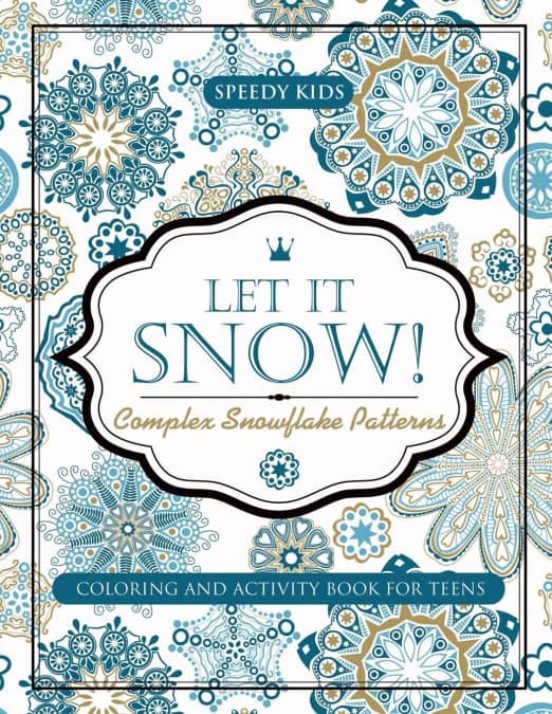 let it snow let it snow let it snow book