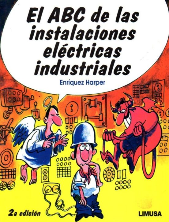 El Abc De Las Instalaciones Electricas Industriales Enriquez Harper Casa Del Libro Colombia 3846