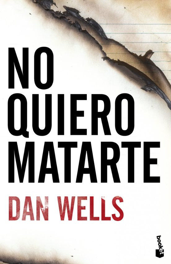 Libro No Quiero Matarte Libro No Quiero Matarte