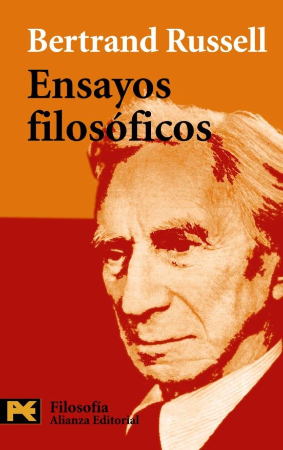 ENSAYOS FILOSOFICOS | BERTRAND RUSSELL | Comprar Libro 9788420656229