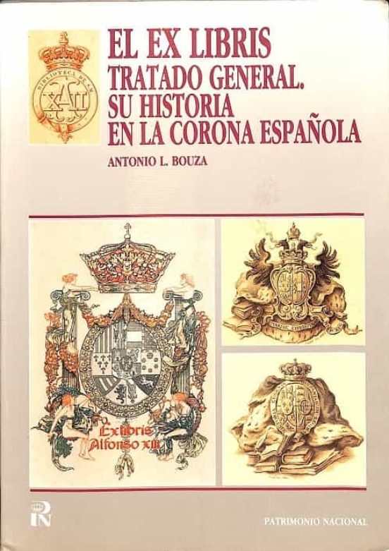 EL EXLIBRIS TRATADO GENERAL, SU HISTORIA