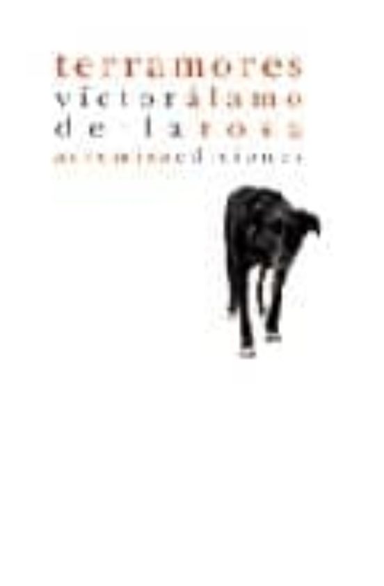 TERRAMORES VICTOR ALAMO DE LA ROSA Casa del Libro TERRAMORES VICTOR ALAMO DE LA ROSA Casa del Libro
