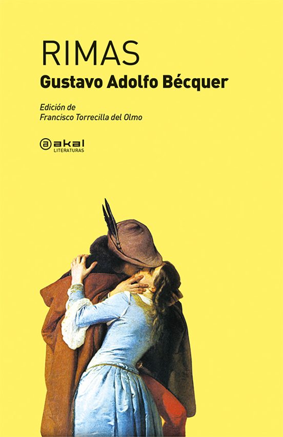 RIMAS De GUSTAVO ADOLFO BECQUER | Casa Del Libro