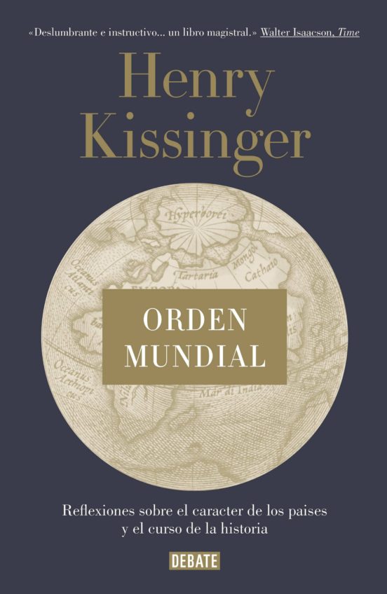 Orden Mundial Ebook Henry Kissinger Descargar Libro Pdf O Epub 9788499926339