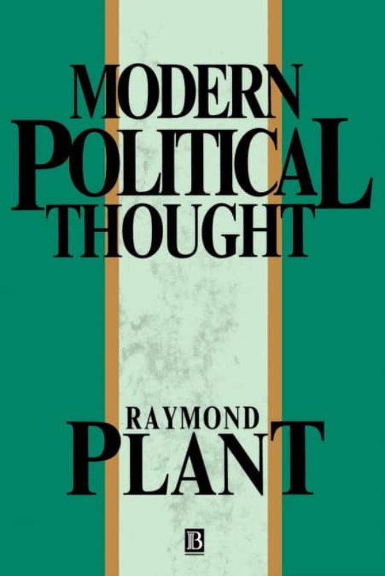 modern-political-thought-raymond-plant-casa-del-libro