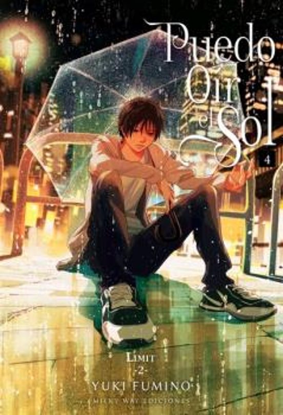PUEDO OIR EL SOL, VOL. 4 YUKI FUMINO Comprar libro