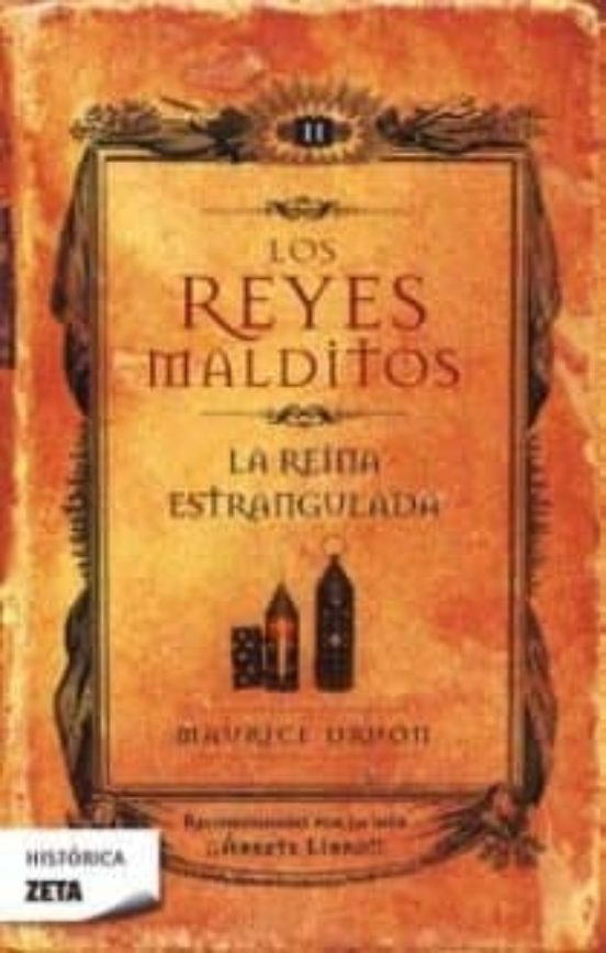 Los reyes malditos 2: La reina estrangulada - Maurice Druon (Audiolibro Voz Humana) 9788498721249 - Los reyes malditos 2: La reina estrangulada - Maurice Druon (Audiolibro Voz Humana)