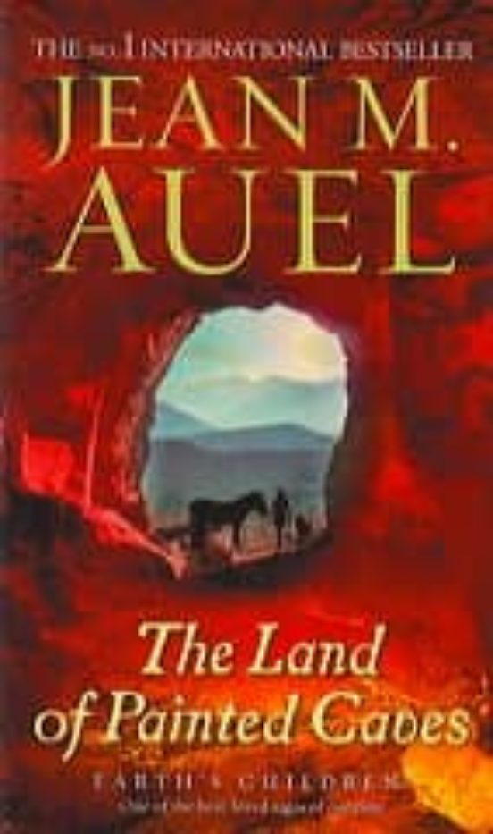 The Land of Painted Caves by Jean M. Auel The Land of Painted Caves by Jean M. Auel