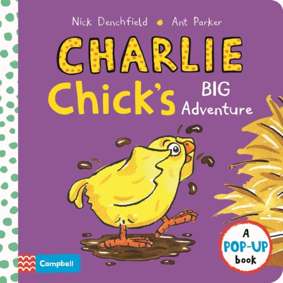 CHARLIE CHICK S BIG ADVENTURE de NICK DENCHFIELD | Casa del Libro