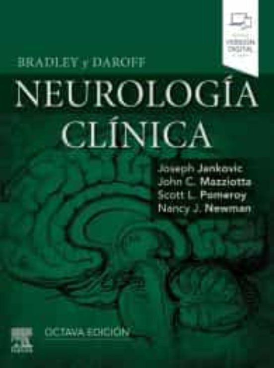 Bradley Y Daroff NeurologÍa ClÍnica 8ª Ed Joseph Jankovic Casa Del Libro 7078
