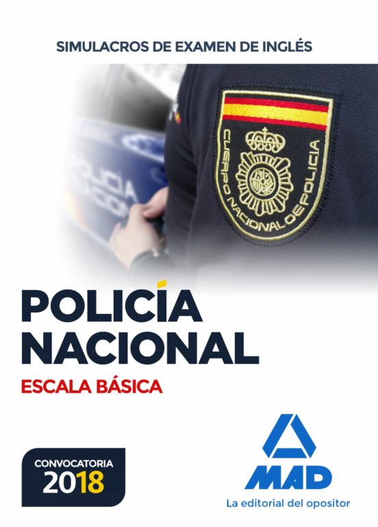 Examen Inglés Policía Nacional Pdf 2020