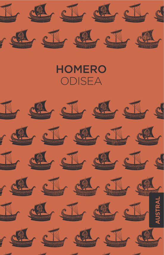 ODISEA | HOMERO | Casa Del Libro