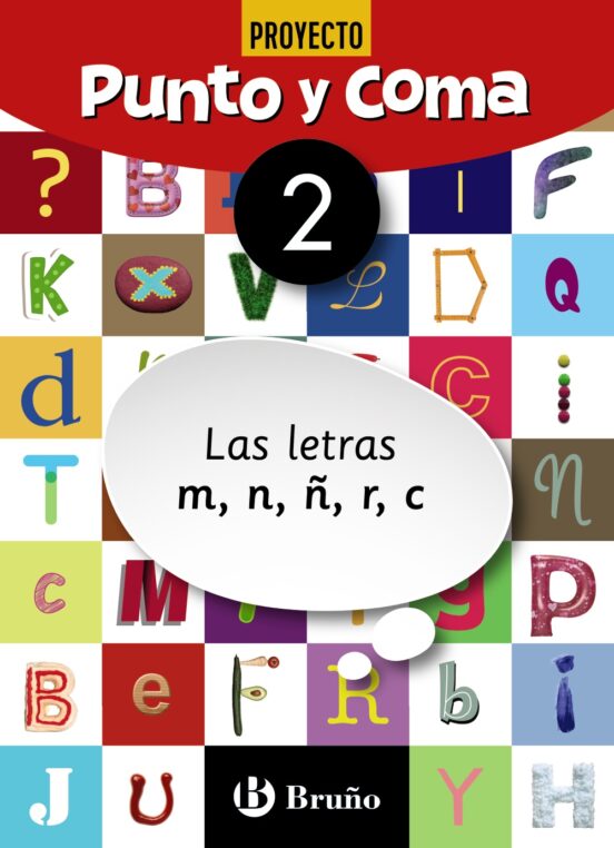 Punto Y Coma Lengua Cuaderno Nº 2 1º 2º Educacion Primaria Las Letras M N N R C Con Isbn Casa Del Libro