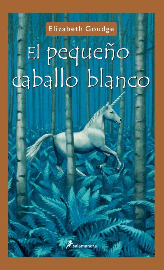 El Pequeno Caballo Blanco De Elizabeth Goudge Casa Del Libro