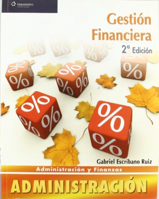 GESTION FINANCIERA Con ISBN 9788497326759 | Casa Del Libro