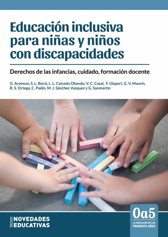 EDUCACIÓN INCLUSIVA PARA NIÑAS Y NIÑOS CON DISCAPACIDADES EBOOK ...