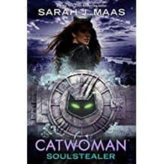 catwoman sarah j maas