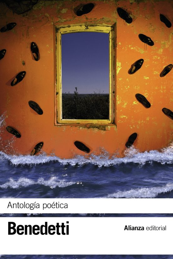 ANTOLOGIA POETICA | MARIO BENEDETTI | Casa Del Libro