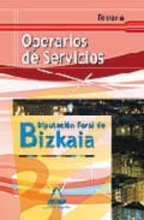 OPERARIOS DE SERVICIOS DE LA DIPUTACION FORAL DE BIZKAIA: TEMARIO