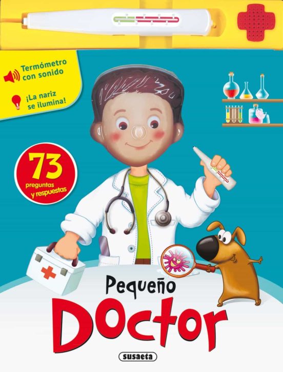 PEQUEÑO DOCTOR VV.AA. Casa del Libro