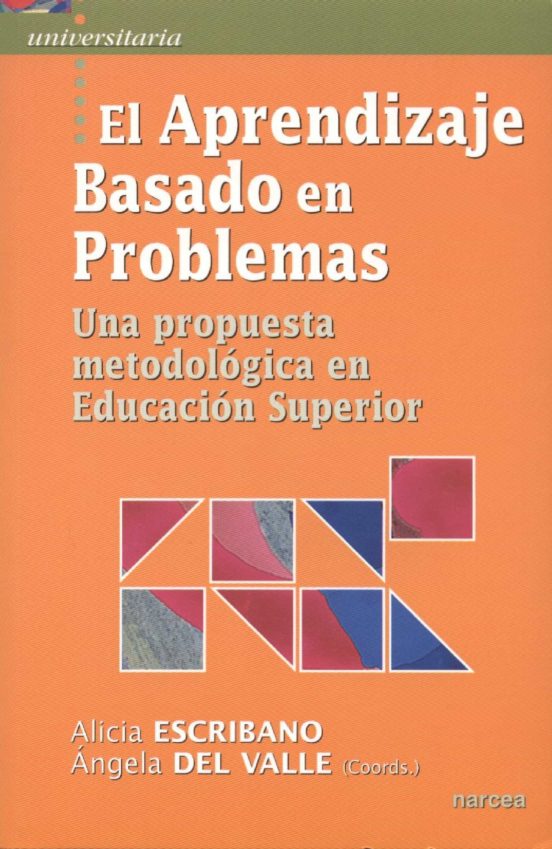 EL APRENDIZAJE BASADO EN PROBLEMAS EBOOK | ALICIA ESCRIBANO GONZALEZ ...