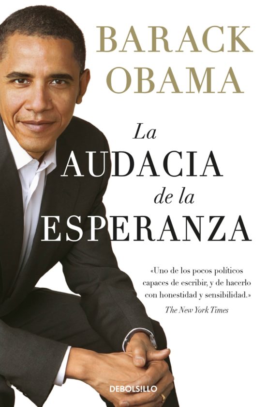 Ebook LA AUDACIA DE LA ESPERANZA EBOOK de BARACK OBAMA | Casa del Libro