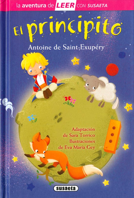 El Principito Antoine De Saint Exupery Casa Del Libro