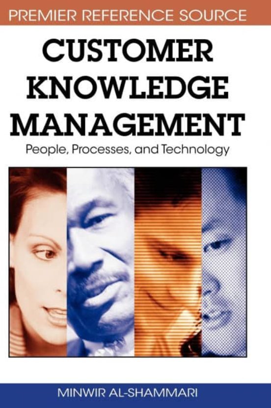 customer-knowledge-management-minwir-al-shammari-casa-del-libro