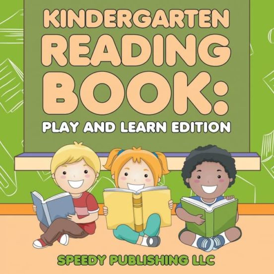 kindergarten reading book online