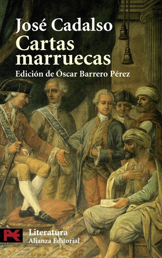 Cartas Marruecas Jose De Cadalso Casa Del Libro