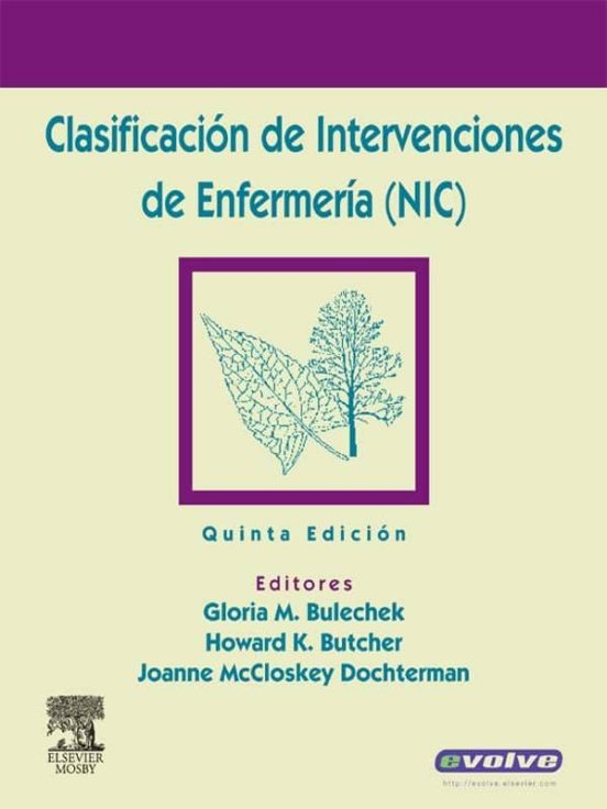 CLASIFICACIÓN DE INTERVENCIONES DE ENFERMERÍA (NIC) EBOOK ...