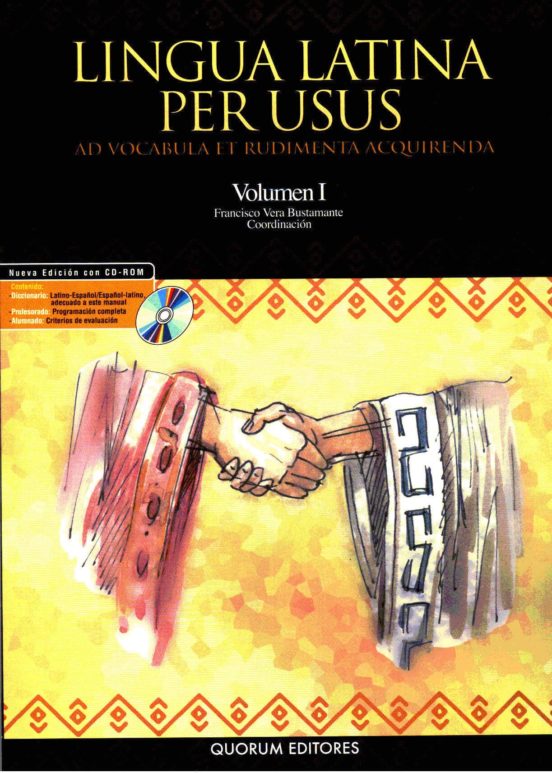 LINGUA LATINA PER USUS. VOLUMEN I. (INCLUYE CDROM) FRANCISCO (ED