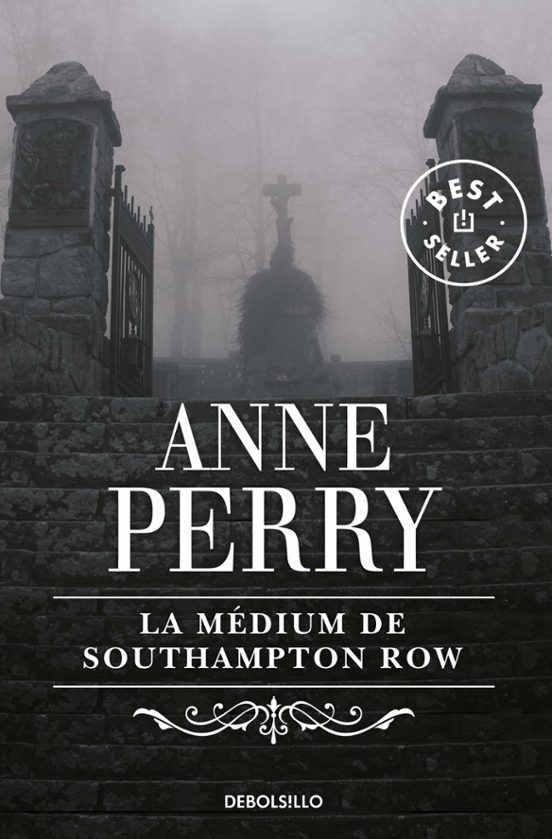 Southampton Row by Anne Perry Southampton Row by Anne Perry