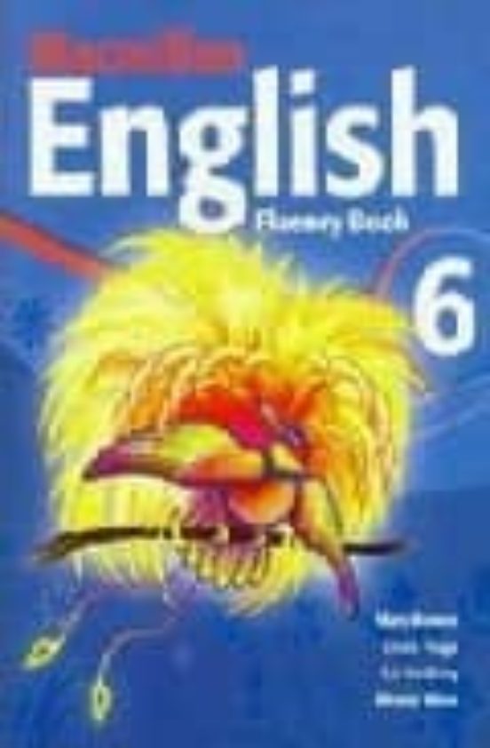 MACMILLAN ENGLISH 6 FLUENCY BOOK CD (3) de VV.AA. | Casa del Libro