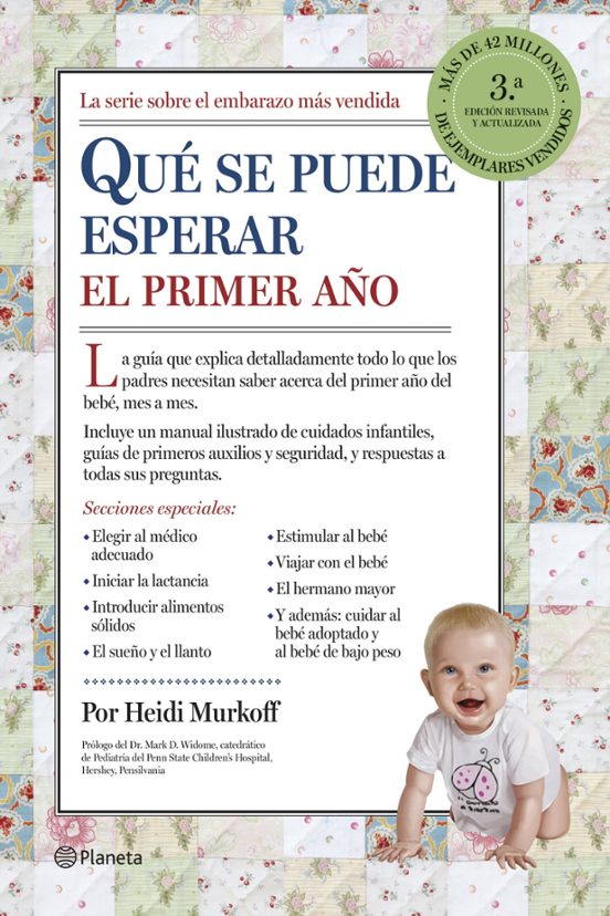 QUE HAY QUE ESPERAR EL PRIMER AÑO (3ª ED.) | HEIDI MURKOFF | Comprar