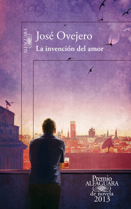 La invención del amor, de José Ovejero