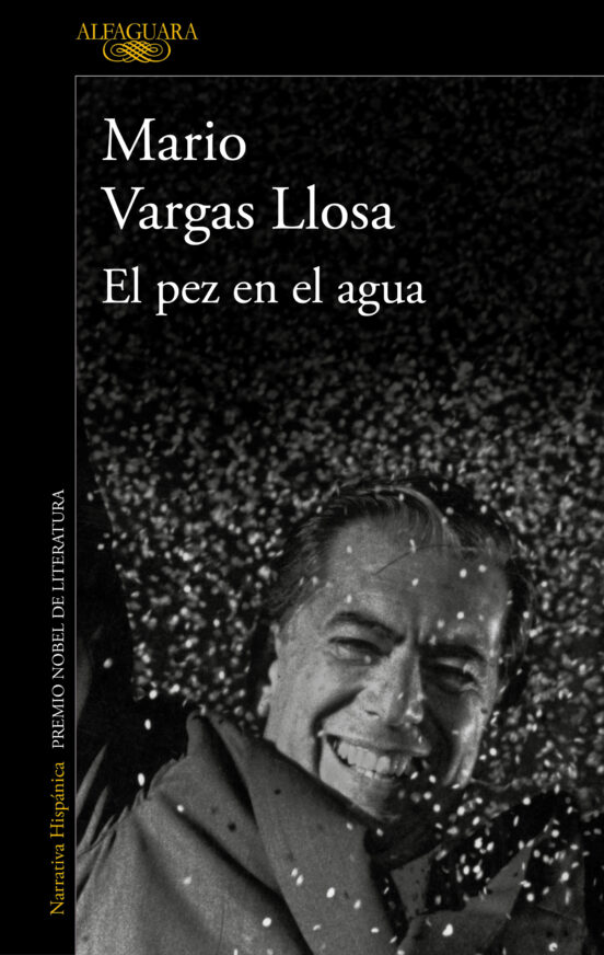 Ebook EL PEZ EN EL AGUA EBOOK De MARIO VARGAS LLOSA | Casa Del Libro