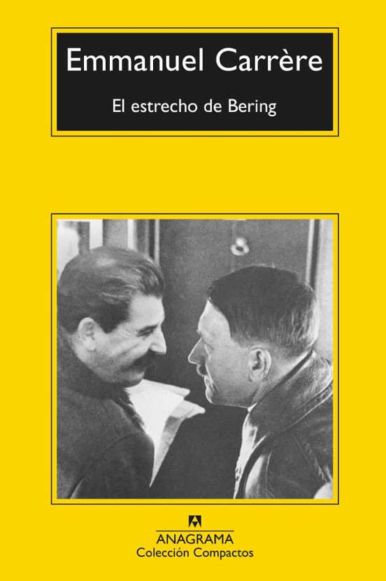 El Estrecho De Bering Emmanuel Carrere Casa Del Libro 0370