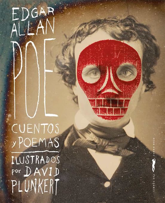 CUENTOS Y POEMAS (ILUSTRADOS) de EDGAR ALLAN POE | Casa