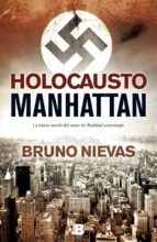 (pe) holocausto manhattan-bruno nievas-9788466647809
