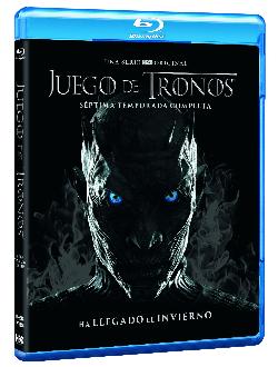 juego de tronos - blu ray - temporada 7-8420266013316