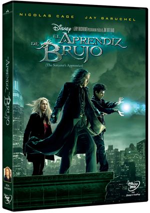 El aprendiz de brujo pelicula completa