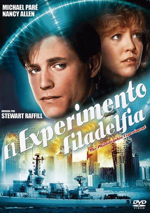 EL EXPERIMENTO FILADELFIA (DVD) De Stewart Raffill - 8436548866518 ...