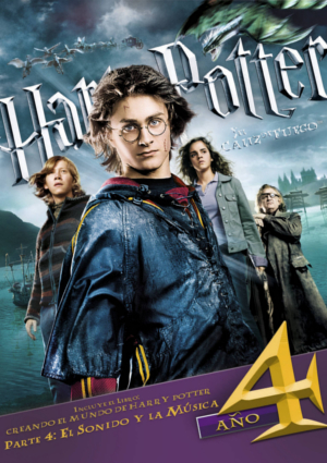HARRY POTTER Y EL CÁLIZ DE FUEGO (DVD)+LIBRO de Mike Newell ... HARRY POTTER Y EL CÁLIZ DE FUEGO (DVD)+LIBRO de Mike Newell ...