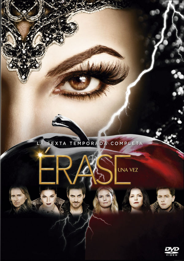 ERASE UNA VEZ - DVD - TEMPORADA 6 de Adam Horowitz - 8717418524661 ... ERASE UNA VEZ - DVD - TEMPORADA 6 de Adam Horowitz - 8717418524661 ...
