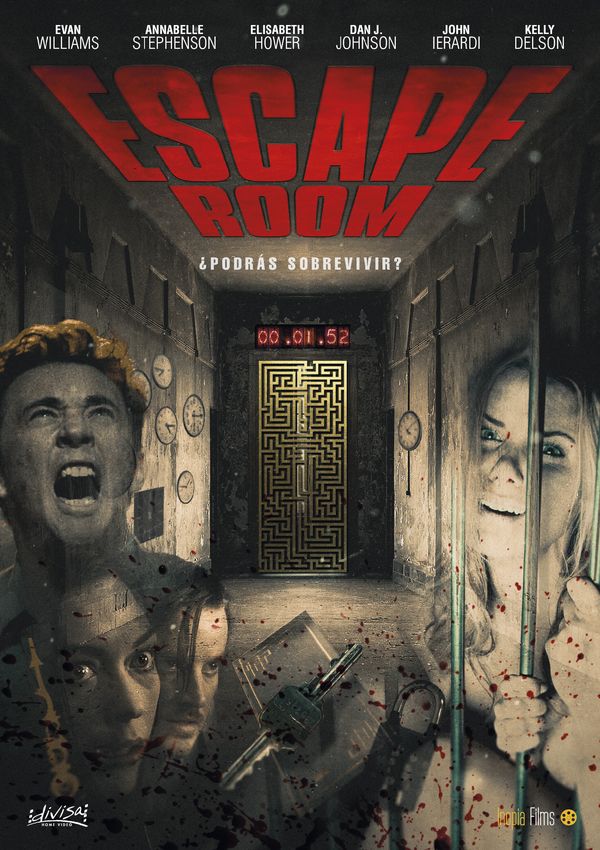 escape room 2019 length
