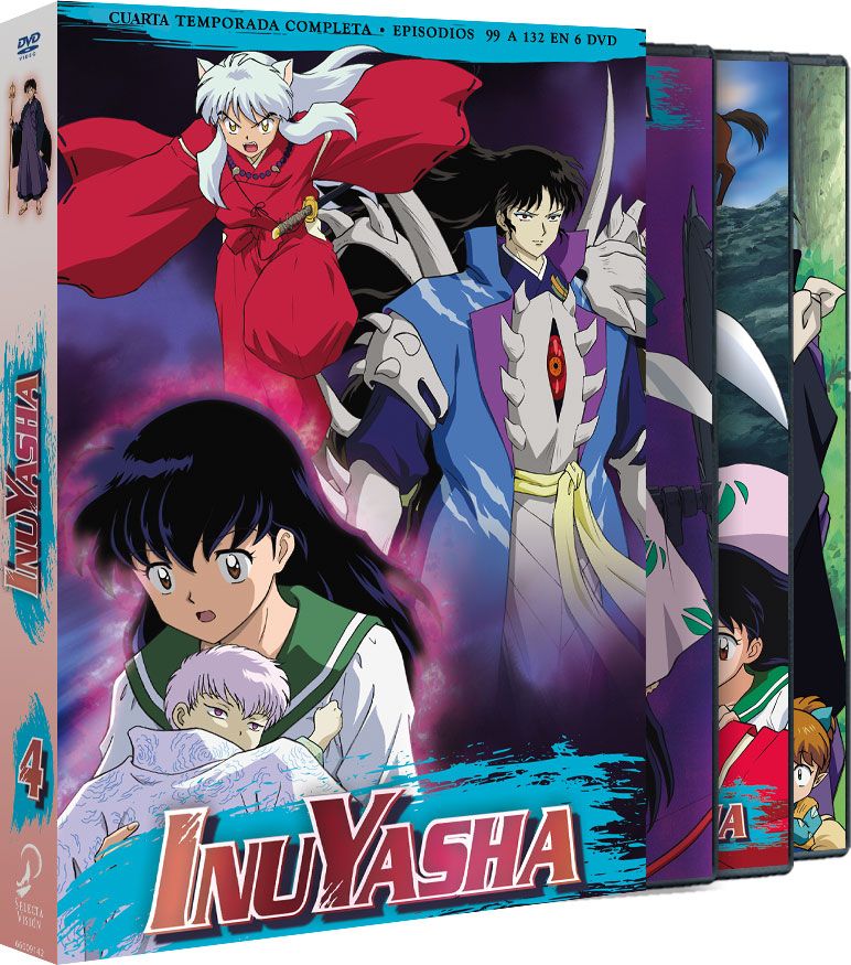 Inuyasha anime episodio completo descargar subtítulo indonesia 1